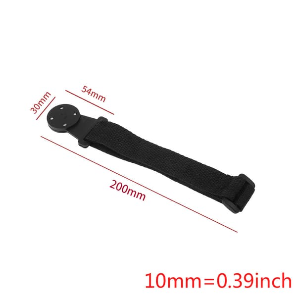 Bärbar Hängslinga Rem Magnet Hängare Kit För TPAK Digital Multimeter