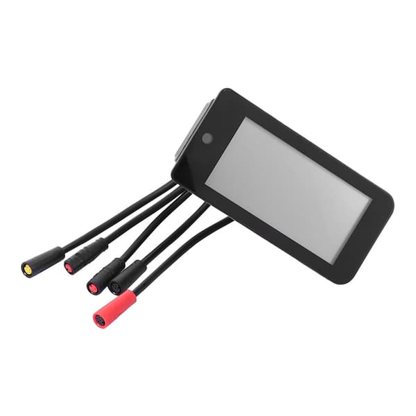 Universal Speedometer Controller med LCD-skærm, vandafvisende display