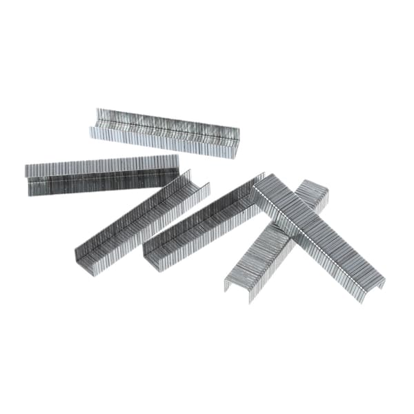 1000 stk U-formede stifter 12x6,3 mm spiker for stiftepistol