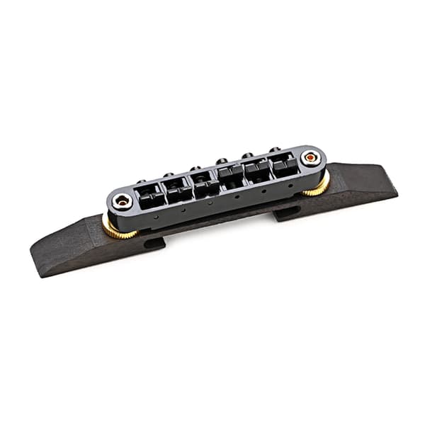 Guitar Roller Sadel Bro Erstatningsdel med Palisander Base