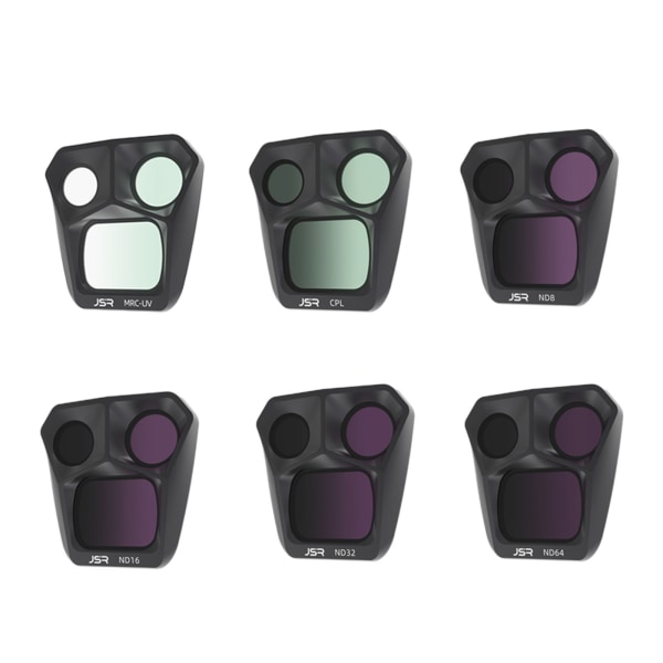 Filter til Mavic 3 3Pro Classic Filter MCUV CPL/ND8/ND16/ND32/ND64/ND1000 ND&PL Droner Kameralinser Filterbeskytter