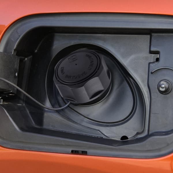 Udskiftningsdel Plasttankdæksel til plæneklipper Nem installation