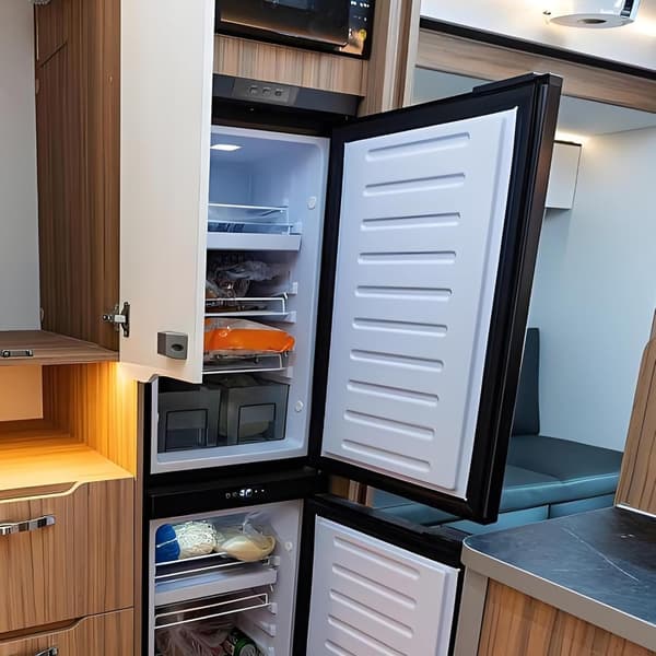 Køleskab Kontrolpanel Kit Egnet Til Flere Apparatmodeller