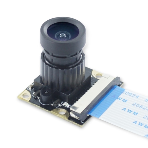 5MP 1080p sensor OV5647 minikameramodul med båndkabel til RPi 2/4/3B+