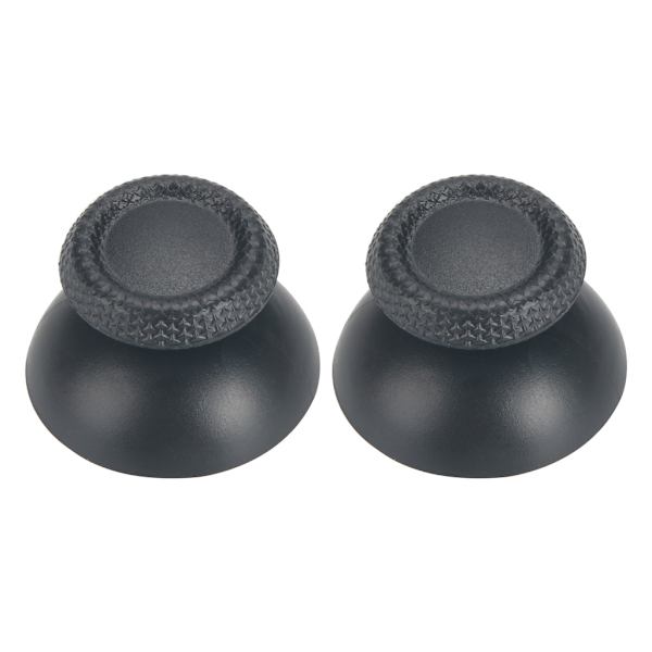 2STK Erstatningscontroller Analog Stick Thumbsticks Thumb Stick Cap til