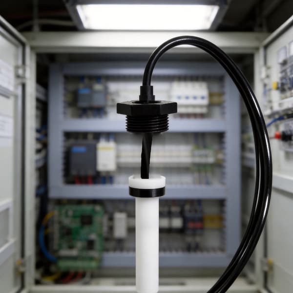 Pålidelig PVC-temperaturmonitor Universelle sensorer til Jandy LRZE/LRZM