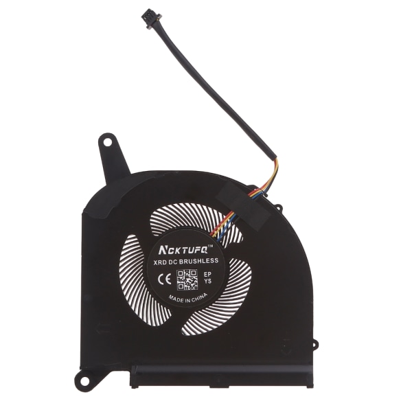 Bærbar CPU GPU-vifter Kjøleradaitor for AERO 15 OLED 17 RX7G RP75XA RP77XA RP77