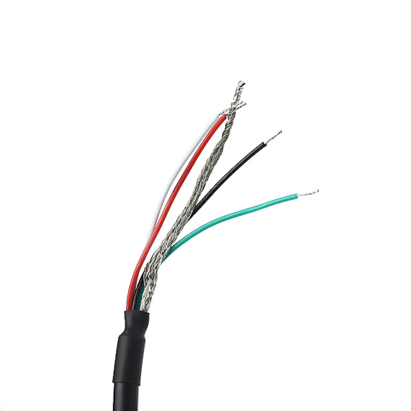 360P/R Inkrementel roterende encoder AB fase encoder 6mm aksel til W kobling Ny