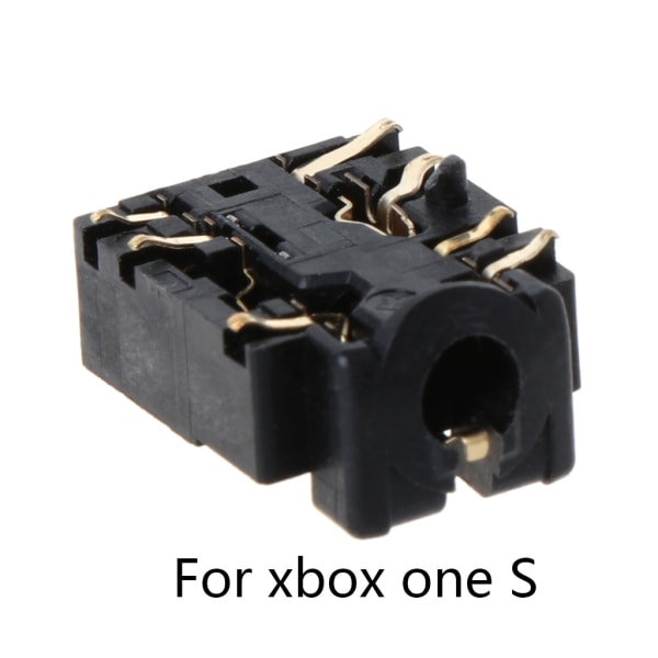 3,5 mm hodesettutgang Hodetelefonplugguttak for XB ONE S-kontroller