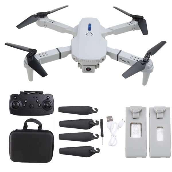 Sammenleggbar fjernkontroll Fly Drone Luftfotografering 4k Professional Quadcopter Fellow Me Fjernkontroll Kule leker