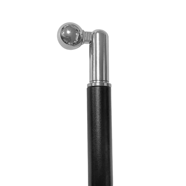 1/4 Hann til 17mm Kuleadapter Universell Passform for Kamerafester Stativer
