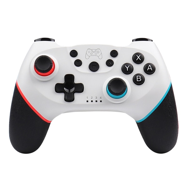 Bærbar trådløs gamepad Bluetooth-kompatibel spilcontroller til Switch/Switchlite med makroprogrammering