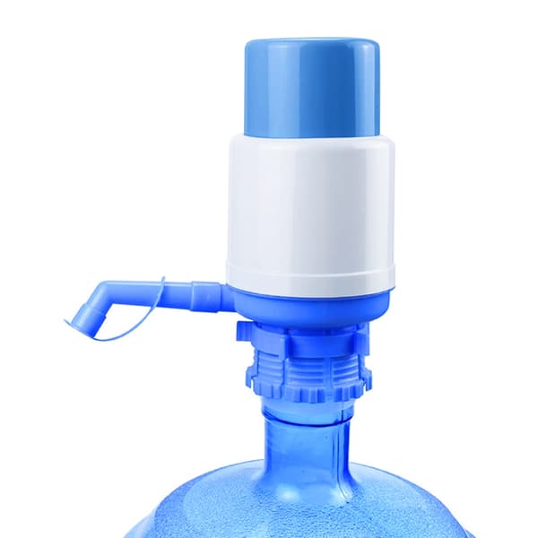 Handdriven Vattendispenser Plast Vattendispenser Dricksvattenpump