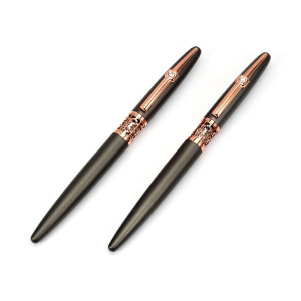 Kalligrafiakynä Fountain Pen Metal Business Pen Sileä kirjoituskynä aikuisille