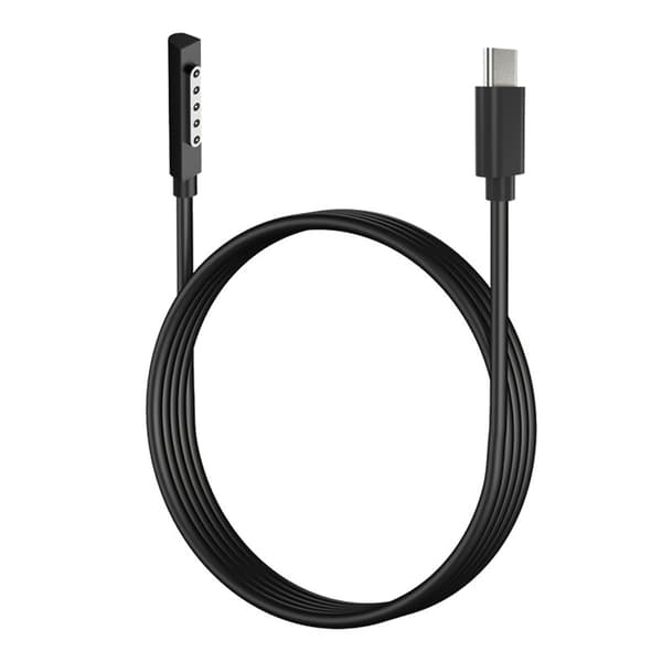 Surface Connect - USB C -latauskaapeli virtajohto Surface Pro 1 2RT:lle