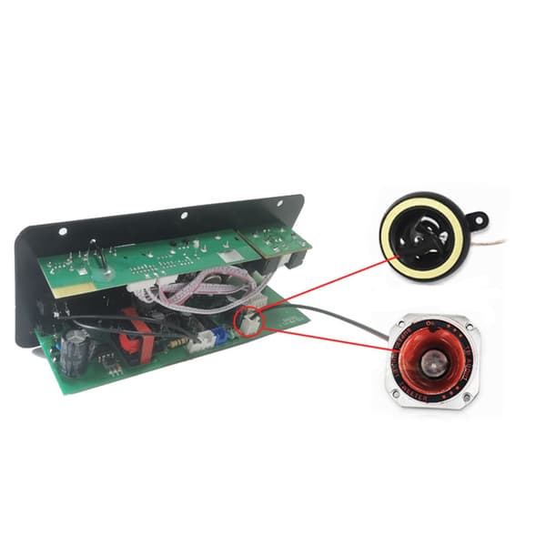 100W 12V-24V Lyd Bluetooth-kompatibel Forstærker Board Subwoofer til Bil