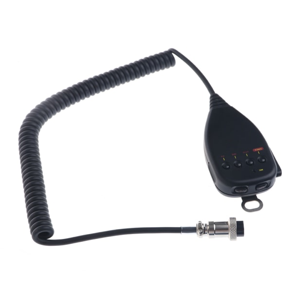 8-stifts plugg mikrofonhögtalare Handmikrofon för KENWOOD radioapparater TM-231 MC-44 TM-241
