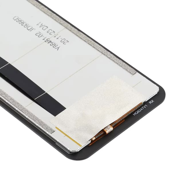 Komplett digitaliseringsenhet for BV5100 erstatnings LCD-skjerm