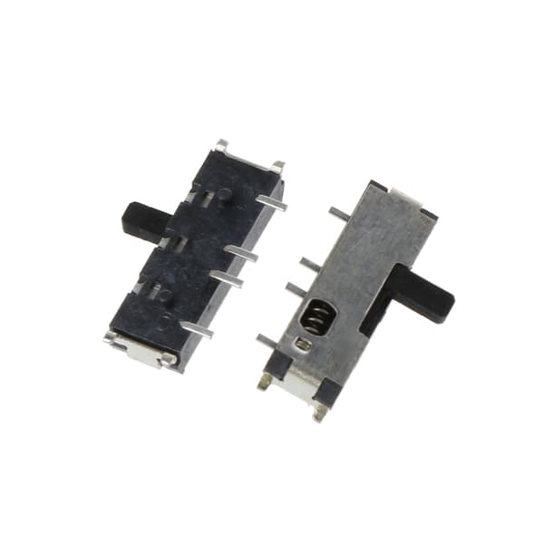 2 stk. Strømbryterknapp Erstatningsreparasjon for NDSL for DS Lite-konsoll