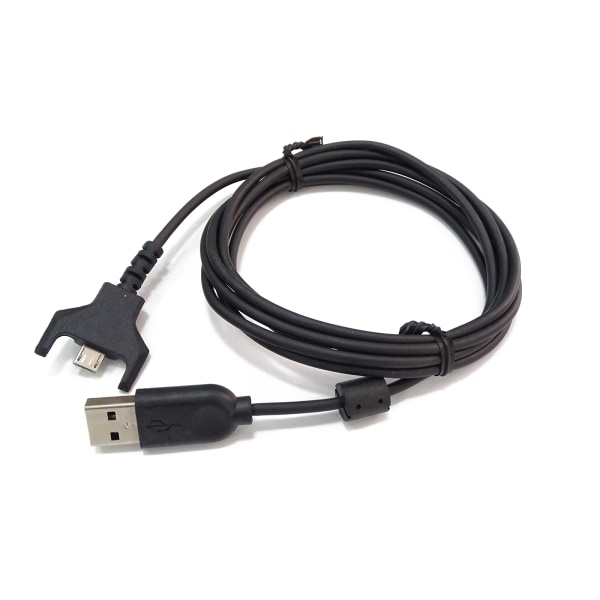 Reparationstillbehör för USB muslinjekabel till GPro Wireless GPRO X Superlight, snabb överföring