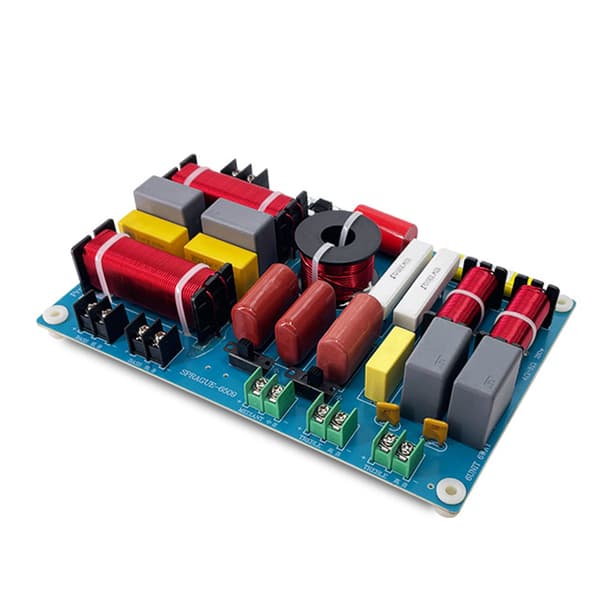 400W 5-vejs Delefilter Frekvensdeler SPRAGUE-6509