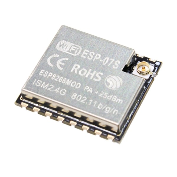 ESP8266 Serial Wi-Fi Langaton moduuli Langaton lähetin-vastaanotin 3.3V kehityskortti