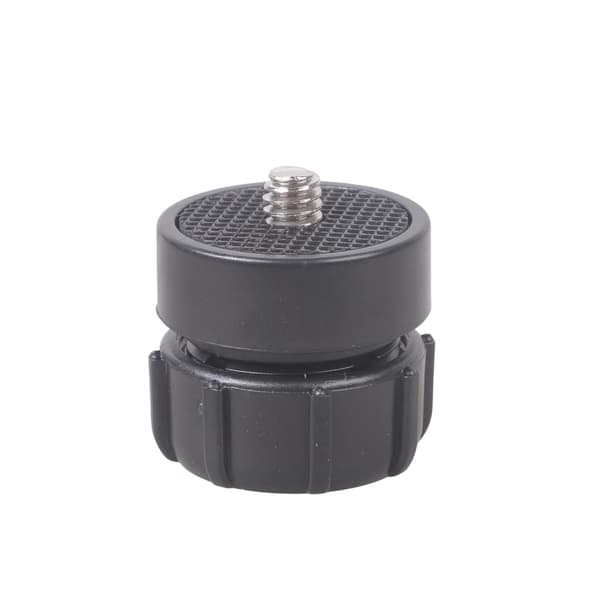 Snurrende Dobbelt Smartphone Stand Bilholder Link 27cm Base Længde Fast Greb