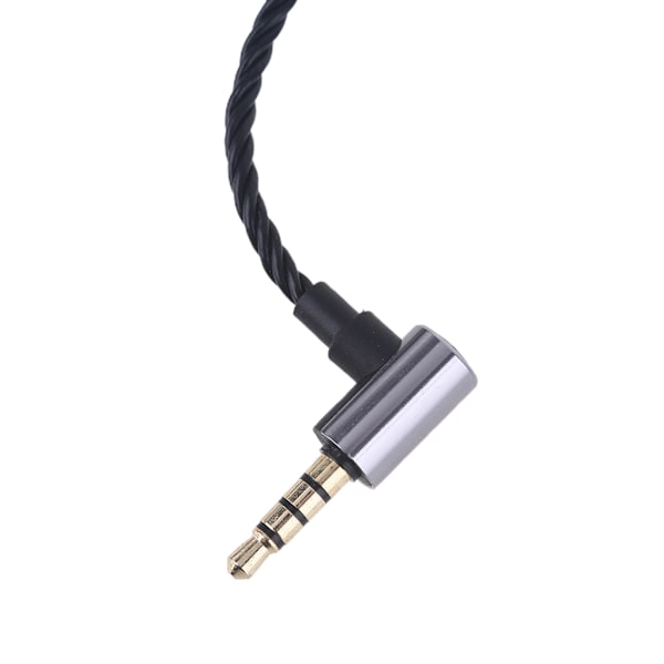 Myk og Glatt Kabel for SE215 SE315 SE425 SE535 SE846 UE900 Hodetelefonledning