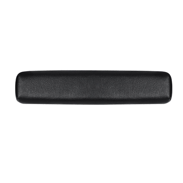 Lær øreputer for Audio Technica ATH M70X Hodetelefoner Øreklokker Memory Foam Deksler Hodetelefon Øreputer Hodebjelke