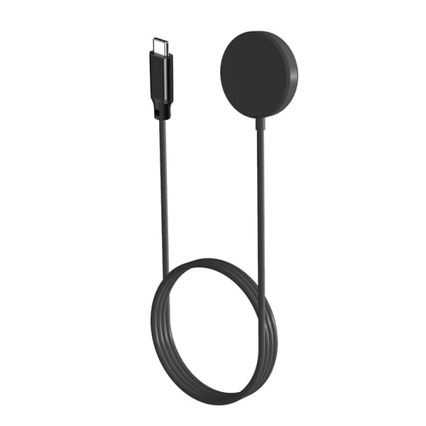 Beslag Oplader USB Opladerkabel Strømadapter Base til Galaxy Watch 4 Classic