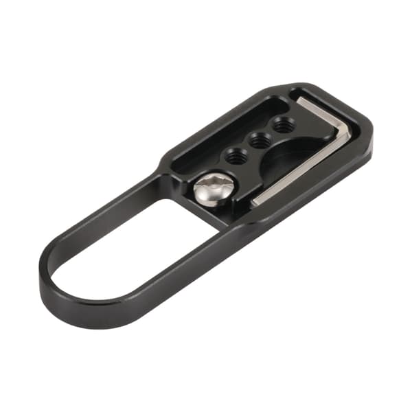 Stativadapterplate med 1/4\" 20 skrue, enkel kameramontering for X half