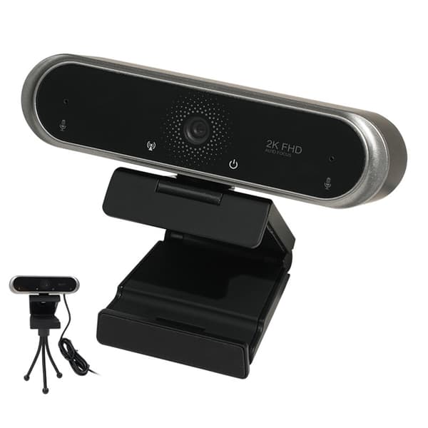 Fuld 720p Autofokus Webcam Ingen Installation Til PC Bærbar Brug