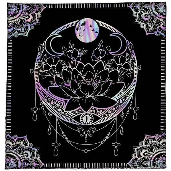 Tarot-duk 75x75cm