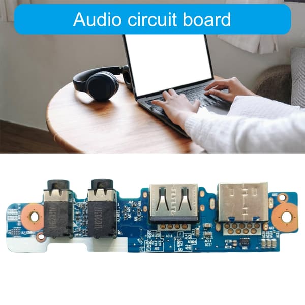 MX016 Laptop Audiofile USB-kort for audiofile prosjekter
