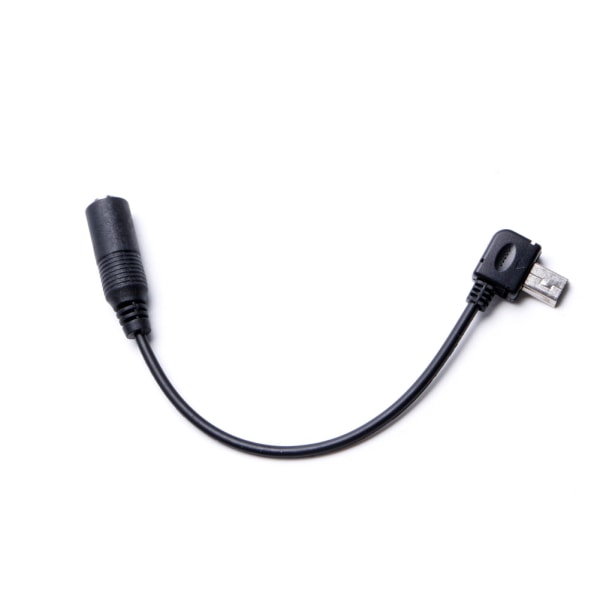 3,5 mm Mini USB mikrofonadapterkabel för Hero 3 4-kamera