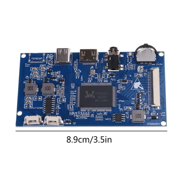 Universal LVDS Converter Driver Board til 7\", 8\" 10.1\" Skærme HDMI1.4