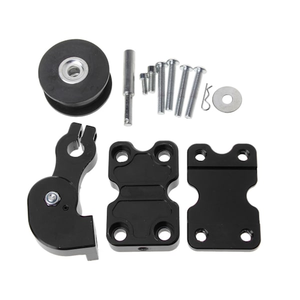 Hjulstrammerguide Drivkjederullehjul for ATV CRF CR XR Motorsykkel Motocross Dirt Bike