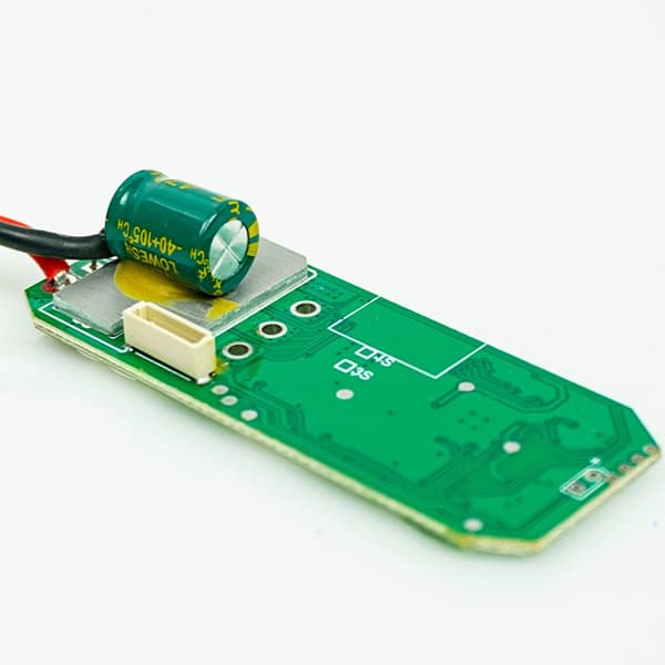 Energibesparende 16,8V Børsteløs Lithium Boremaskine Controller Board til DIY Projekter