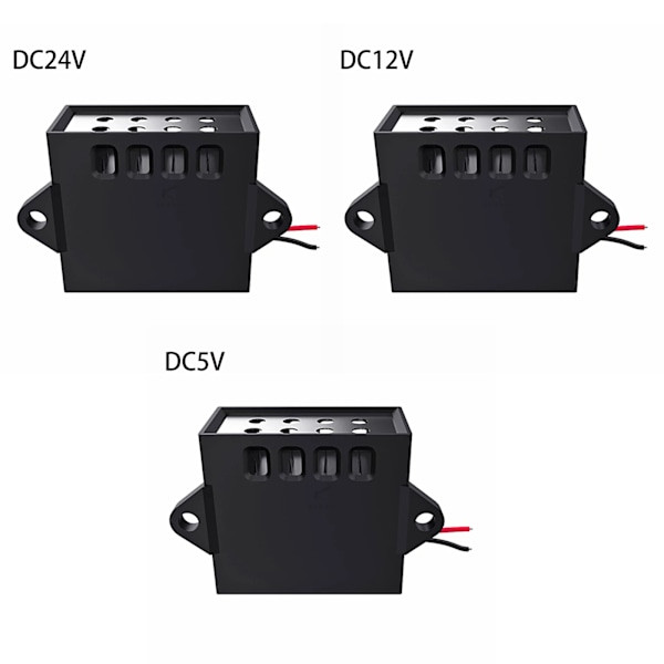 Ilmanpuhdistin Plasma Ionigeneraattori 5v/12v/24v Negatiivinen Ionisaattori Otsonigeneraattori DC12V