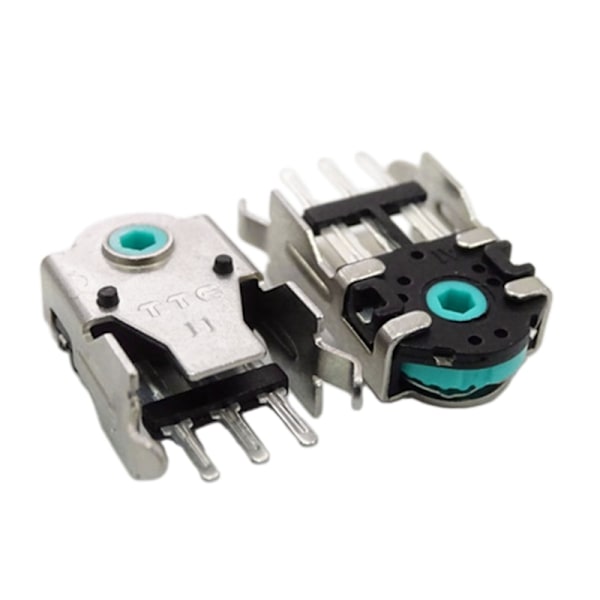 2st TTC Mouse Encoders Mus Decoders 11mm för RIAVL 300 600 700 Gaming Mouse