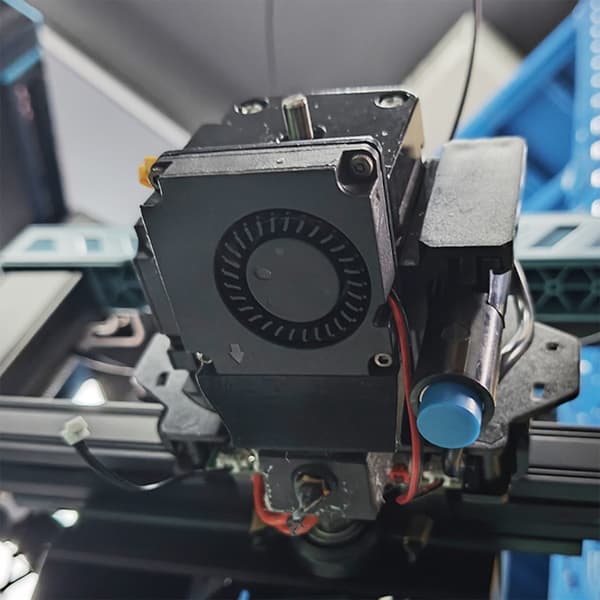 4010 24V Køleventilator Børsteløs 3D Printer Del Til Ekstruderkølere Blæser