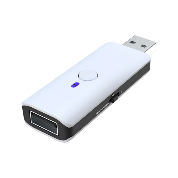 For Xbox One Bluetooth-kompatibel håndtakskonverter Kompakt bærbar for PS3 Switch Pro Converter
