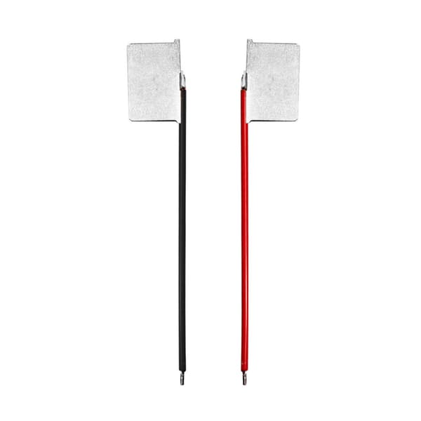 Effektiv 21V litiumterminaladapter Dobbel metall høyytelses tilbehør