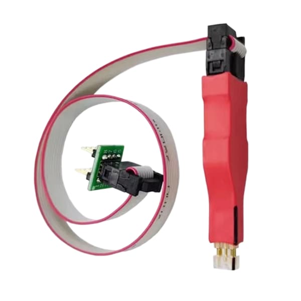 MSOP8 Brennekabelprobe Utskiftbar Elastisk Stopper For Flash-Applikasjon