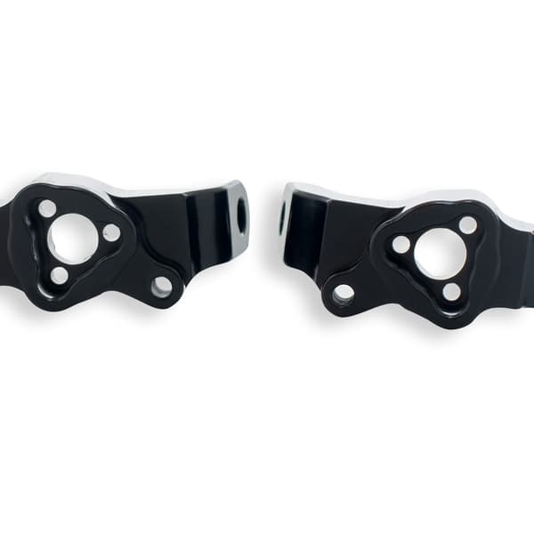 Slitstarka RC Crawler Caster Blocks C Hub Lämplig för RC Crawler Enkel installation