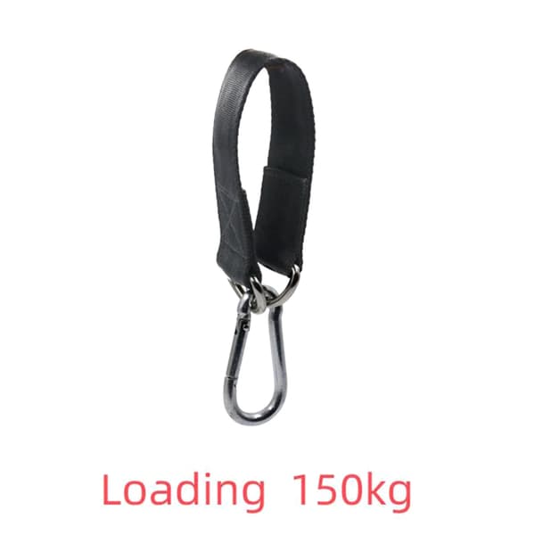 Multifunksjonell treningsbelte hengende treningsstropper innendørs pull up bånd stropper Pull up pendant set