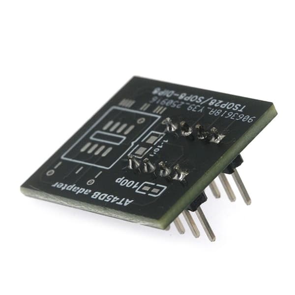 Universal Chip Programmer Socket TSOP28 DIP8 Adapter Hurtigmonteringsdesign