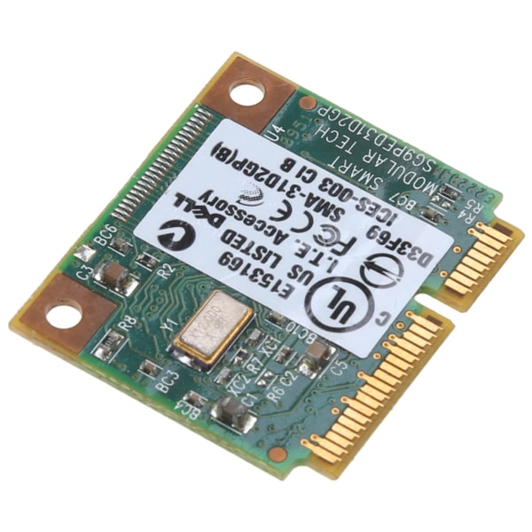 Original 100% test 2GB 43Y6523 T400 T61p för Intel PCI-E Laptop Turbo- minneskort för Thinkpad 4e43 | Fyndiq