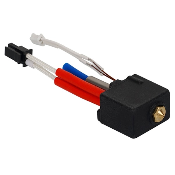 3D Printer Hotend Kit til 2 Plus Hotend Serie Dyse Samlet Sæt
