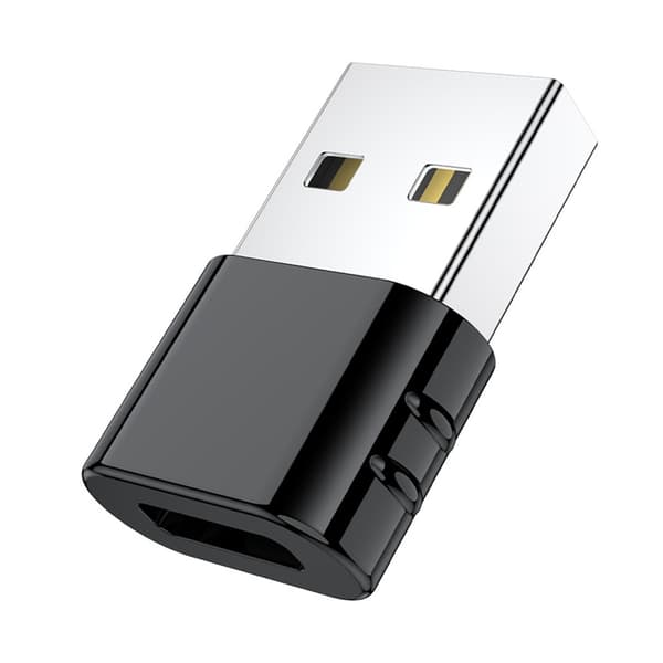 USB C hun til USB han adapter USB Type C til USB 2.0 adapter konverter